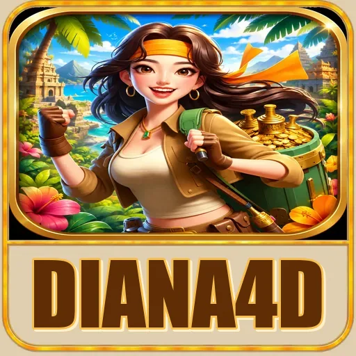 Aplikasi diana4d Android